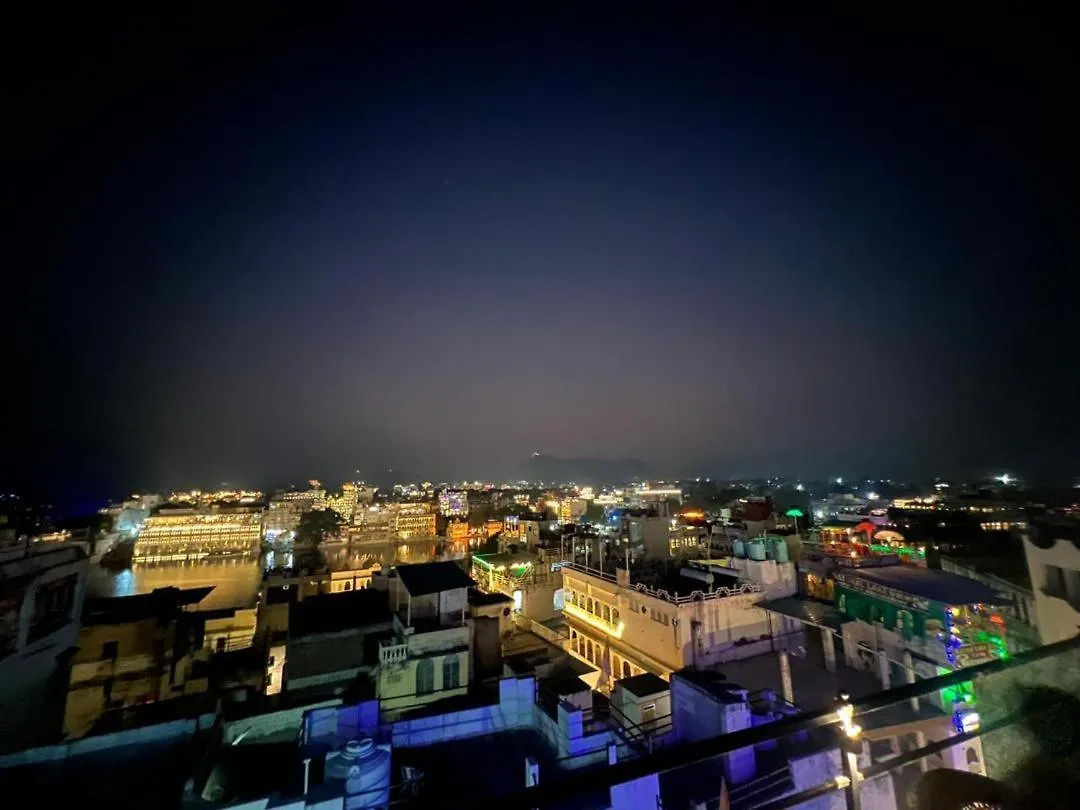 Jag Niwas Guest House & Pure Veg Restaurant Udaipur 0*,  India
